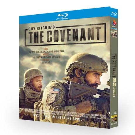 海外映画　ザ・コベナント（原題The Covenant）Blu-ray ブルーレイ　高画質 全話 海外盤LG-D2556