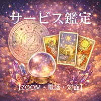 サービス鑑定(20分)