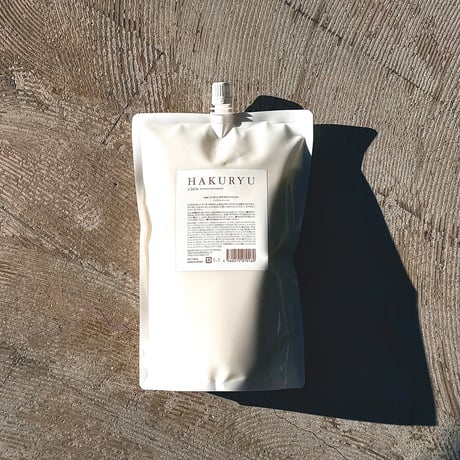 HAKURYU cien トリートメント 1000g ヘアケア HAKURYU cien トリートメント 1000g