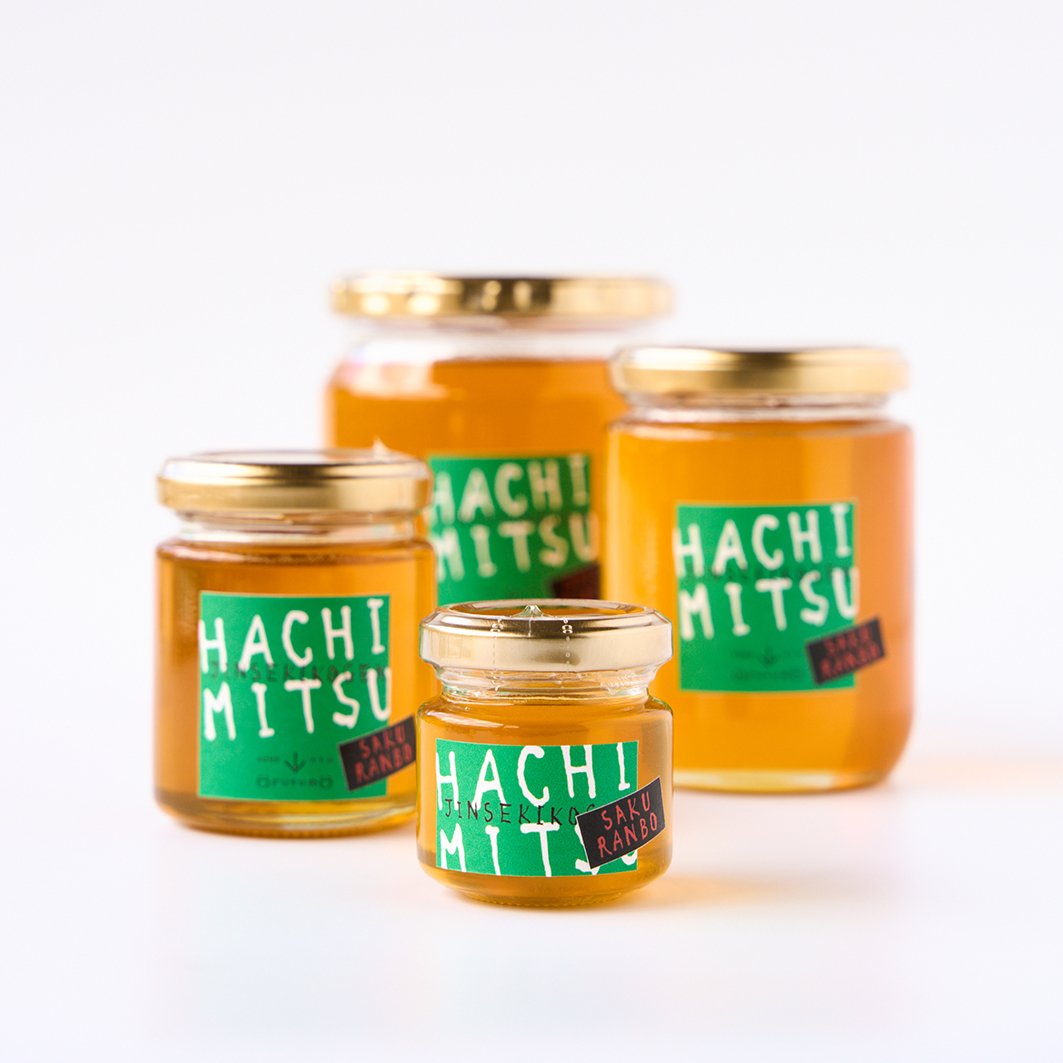 国産生ハチミツ【さくらんぼの花】 | コノヘン