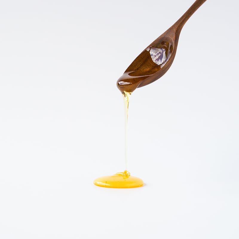 国産生ハチミツ【さくらんぼの花】 | コノヘン