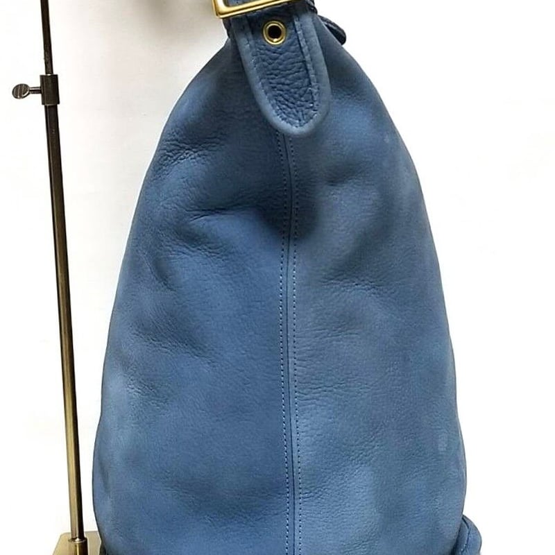 Vintage Coach Rare 4950 XL Duffle Sac Sonoma Co