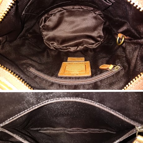 Vintage Coach Rare 11462 Limited 600 Bleecker Duffle Bucket Bag Colorblock Patchwork Crossbody