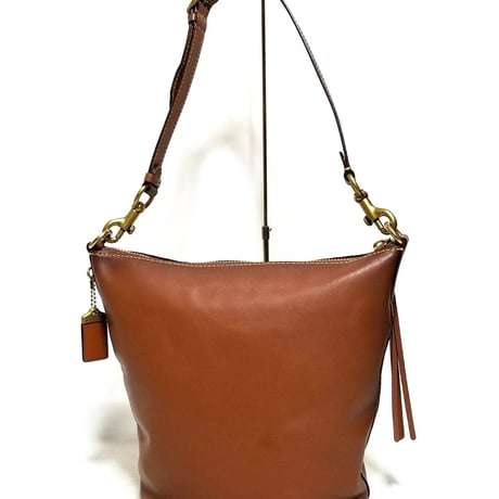 Excellent Vintage Coach Very Rare 78803 Coach Originals 1941 Archive Duffle Bag Glove Tanned Leather
