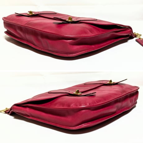 Vintage Coach Very Rare Erin Tote Bleecker Street Limited Edition  Remake of the Original Pony