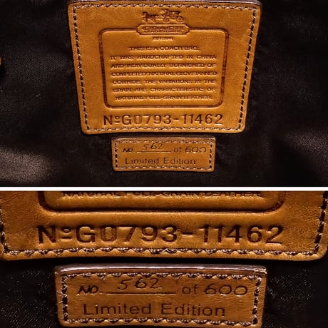 Vintage Coach Rare 11462 Limited 600 Bleecker Duffle Bucket Bag Colorblock Patchwork Crossbody
