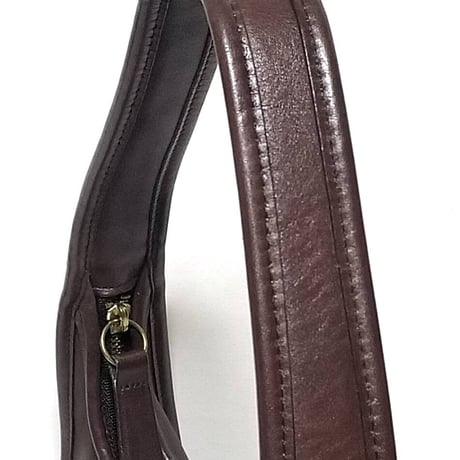 Near Mint Vintage Coach 9033 Large Ergo Shopper Brown Glove Tanned Leather Shoulder Bag