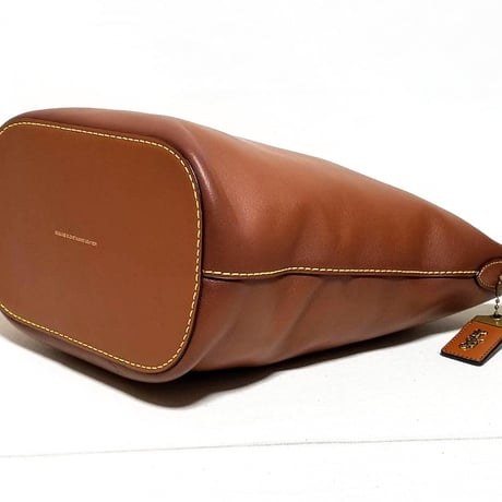 Excellent Vintage Coach Very Rare 78803 Coach Originals 1941 Archive Duffle Bag Glove Tanned Leather