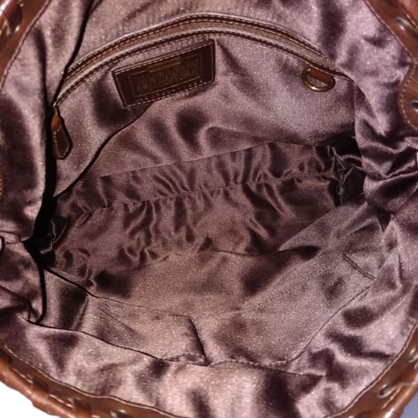 Mint Vintage Coach Very Rere 11003 Ltd Ed. Chelsea Finest Haircalf LG Duffle Tote Shoulder Bag Hobo