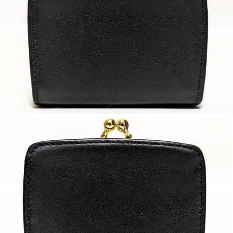 ⭐Set Sales 3 Rare Items! Vintage Coach·Framed Kisslock Coin Purse·U−Zip Travel Kit·Top Handle Pouch