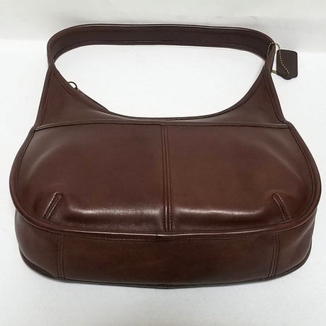 Near Mint Vintage Coach 9033 Large Ergo Shopper Brown Glove Tanned Leather Shoulder Bag