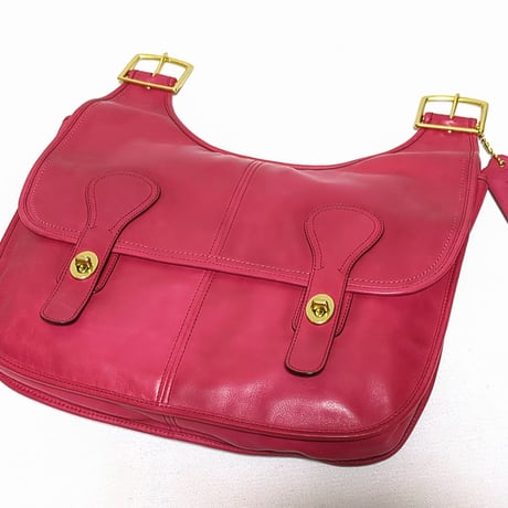 Vintage Coach Very Rare Erin Tote Bleecker Street Limited Edition  Remake of the Original Pony