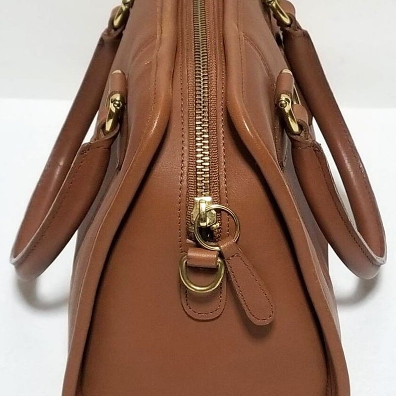 バッグ Rare Vintage Coach Beaumont Doctor's Bag Coach Vintage Beaumont Satchel Doctor Bag Glovetanned
