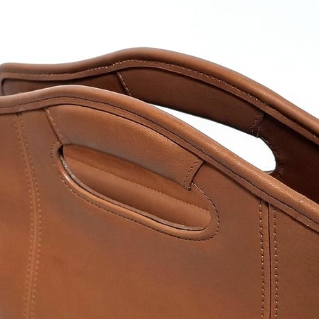 Mint!  Vintage Coach 9995 Zip Top Shopper British Tan Glove Tanned Leather Crossbody Large Toto