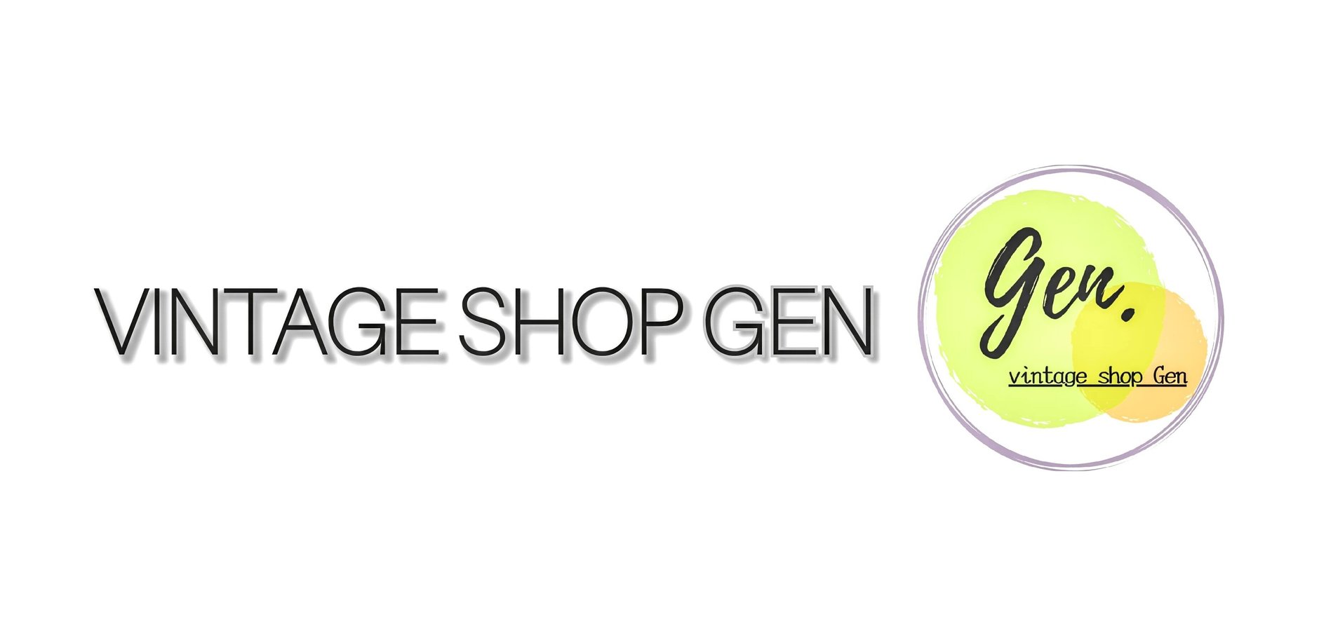 vintage shop Gen