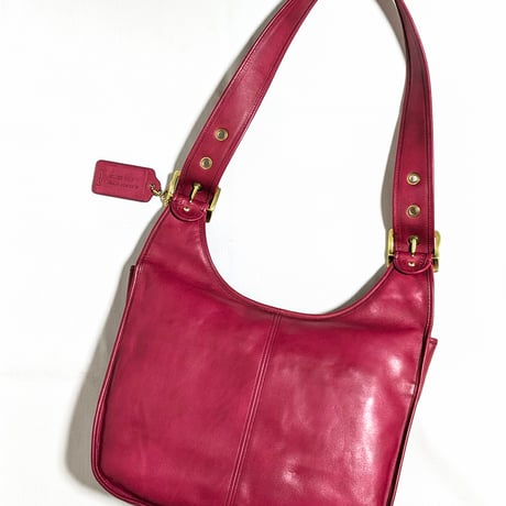 Vintage Coach Very Rare Erin Tote Bleecker Street Limited Edition  Remake of the Original Pony