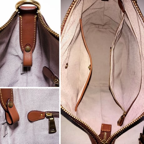 Excellent Vintage Coach Very Rare 78803 Coach Originals 1941 Archive Duffle Bag Glove Tanned Leather