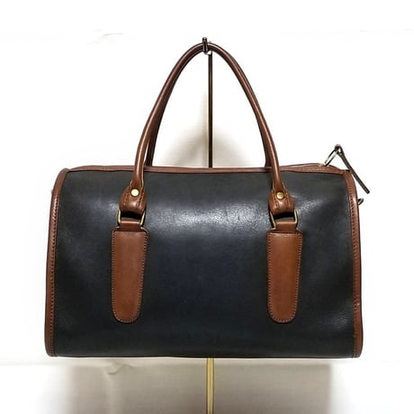 Vintage Coach Very Rare Madison Satchel Spectator 0273‐948 Glove Tanned Leather Shoulder Bag #9765