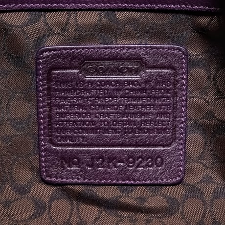 Excellent! Vintage Coach Very Rare 9230 Ergo Burgundy Suede Zip Round Hobo Patchwork Shoulder Bag