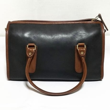 Vintage Coach Very Rare Madison Satchel Spectator 0273‐948 Glove Tanned Leather Shoulder Bag #9765