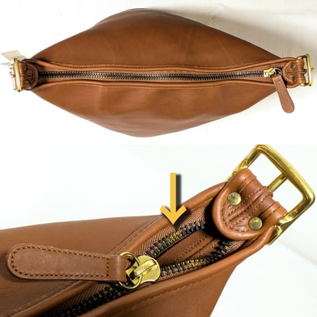 New Unused！ Vintage Coach Rare 9085 XL Duffle Sac British Tan Glove Tanned Leather Shoulder Bag