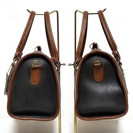 Vintage Coach Very Rare Madison Satchel Spectator 0273‐948 Glove Tanned Leather Shoulder Bag #9765