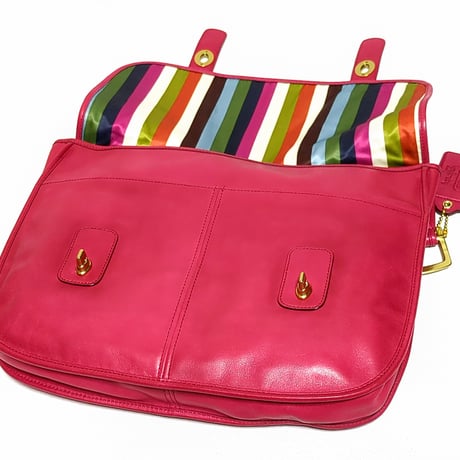 Vintage Coach Very Rare Erin Tote Bleecker Street Limited Edition  Remake of the Original Pony