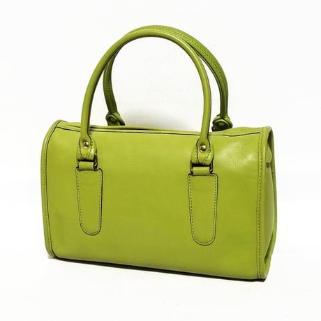 Mint! Vintage Coach Rare 17995 Limited Ed. Madison Bag Leaf Green Glove Tanned Leather Speedy Doctor