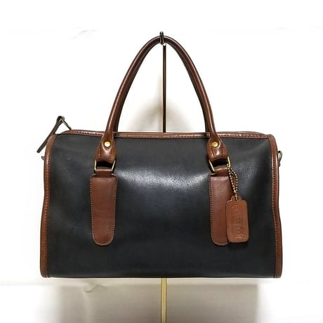 Vintage Coach Very Rare Madison Satchel Spectator 0273‐948 Glove Tanned Leather Shoulder Bag #9765