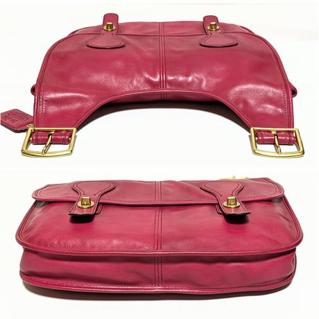Vintage Coach Very Rare Erin Tote Bleecker Street Limited Edition  Remake of the Original Pony