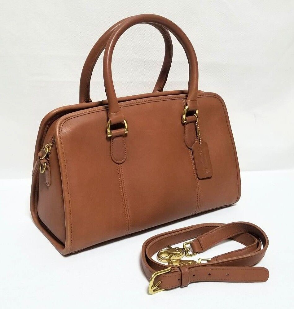 Like New! Vintage Coach Rere 9871 Beaumont Satc