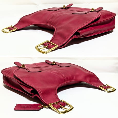 Vintage Coach Very Rare Erin Tote Bleecker Street Limited Edition  Remake of the Original Pony