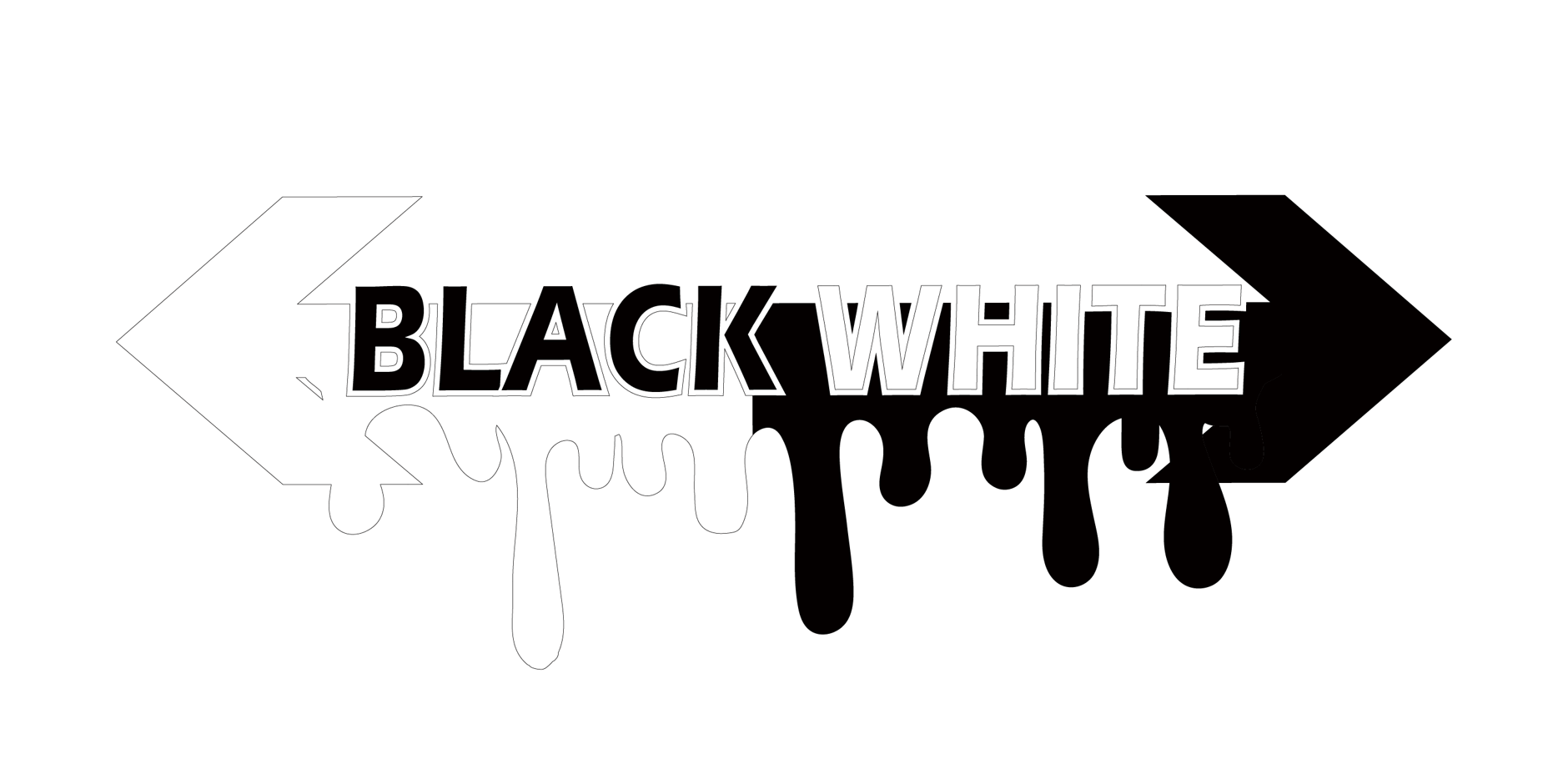 BLACK WHITE OFFICIAL STORE