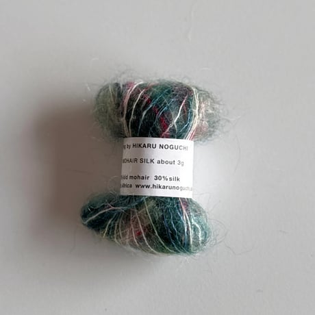 CATEGORY 0203モヘヤ 段染め | HIKARU NOGUCHI