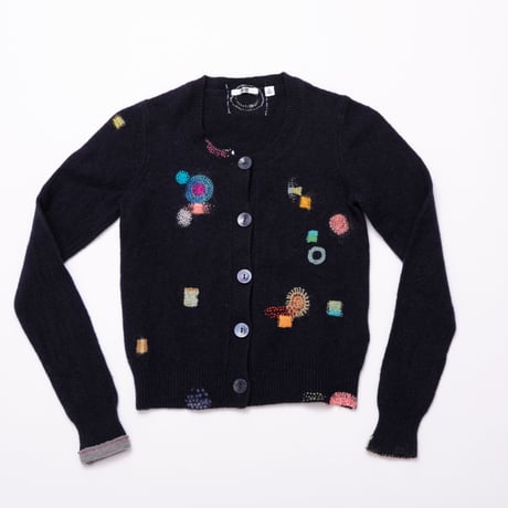 シルクモヘヤ糸　アクアリウム