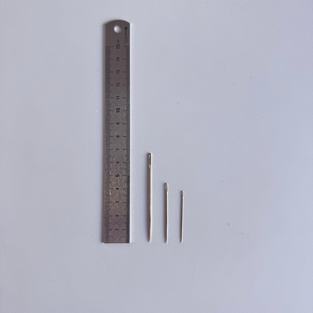 長太針 1本 | HIKARU NOGUCHI