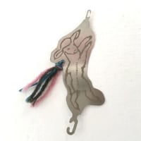 オリジナル 羊型スレダー