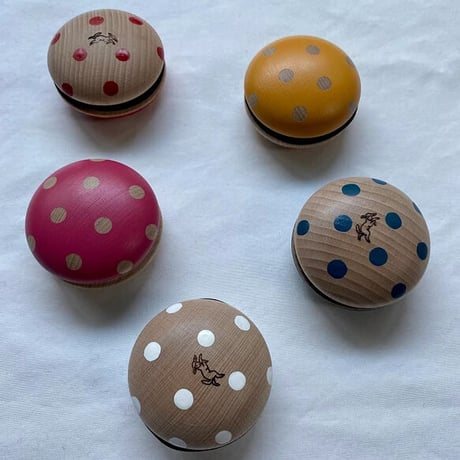 [Darning by HIKARU NOGUCHI ]　　　ペイントダーニングマカロン（本体のみ）