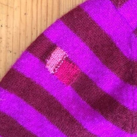 [Darning by HIKARU NOGUCHI ]　　　ダーニングマカロン（本体のみ）