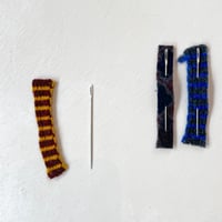 [Darning by HIKARU NOGUCHI] ダーニング針［長太］1本