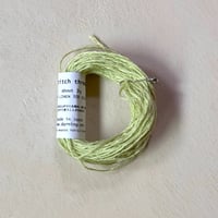 リネンシルク糸　レモネード