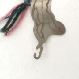 冗寺針寸 オリジナル 羊型スレダー | HIKARU NOGUCHI