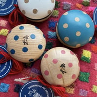 [Darning by HIKARU NOGUCHI ]　　　ペイントダーニングマカロン（本体のみ）