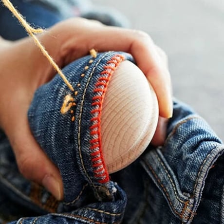 [Darning by HIKARU NOGUCHI ]　　　ダーニングマカロン（本体のみ）