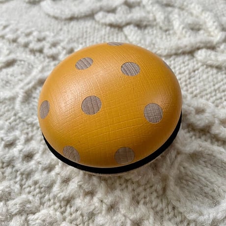 [Darning by HIKARU NOGUCHI ]　　　ペイントダーニングマカロン（本体のみ）