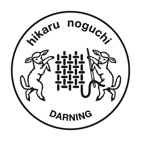 【田園調布スタジオ】はじめてさんのワークショップ　ハニカムダーニング　　9月13日(日) 10:30-12:30