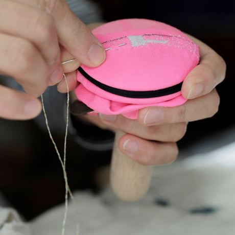 [Darning by HIKARU NOGUCHI ]　　　パチントダーニングマッシュルーム（本体のみ）