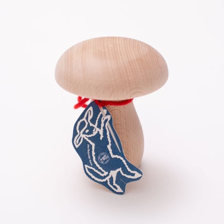 マッシュルーム（感謝） ダーニングマッシュルームセット［ボックス2］: 材料・用具