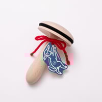 [Darning by HIKARU NOGUCHI ]　　　パチントダーニングマッシュルーム（本体のみ）