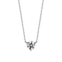 Solitaire Necklace｜ソリティアネックレス
